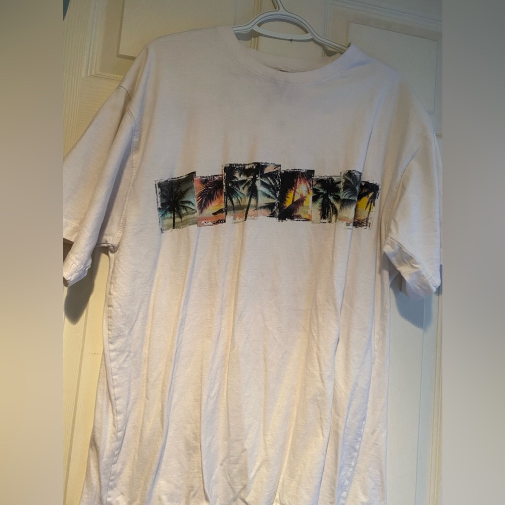 Mens lot large shirts